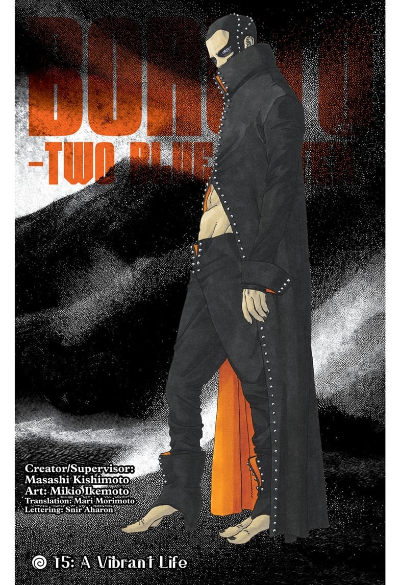 Boruto: Two Blue Vortex Chapter 15 1